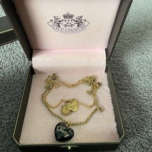 Juicy Couture Necklacr